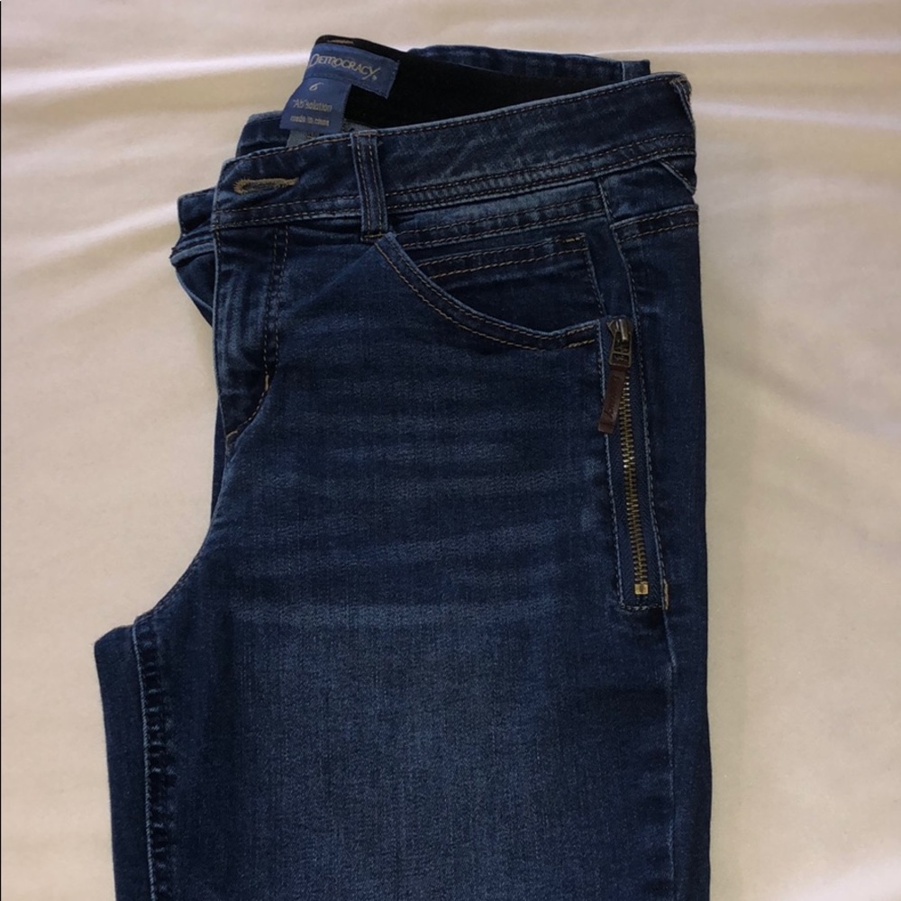 Democracy “Ab Soultion” stretch waist band
